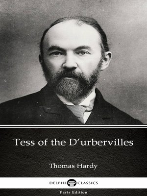 cover image of Tess of the D'urbervilles by Thomas Hardy (Illustrated)